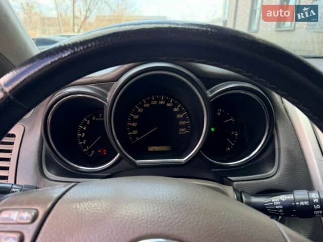 Серый Лексус РХ, объемом двигателя 3.31 л и пробегом 310 тыс. км за 7300 $, фото 7 на Automoto.ua