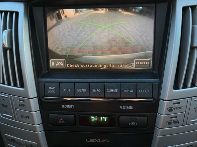 Лексус РХ 2003 в Полтаве на Automoto.ua Серый Лексус РХ, объемом двигателя 3 л и пробегом 284 тыс. км за 6700 $, фото 8 на Automoto.ua