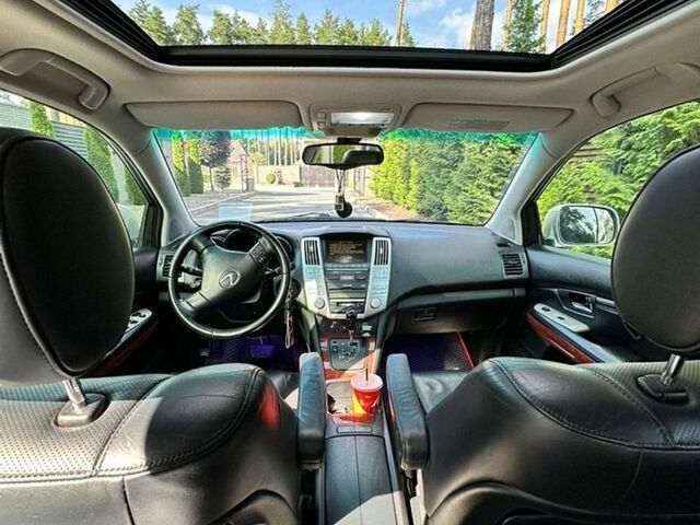 Сірий Лексус РХ, об'ємом двигуна 3 л та пробігом 164 тис. км за 9200 $, фото 30 на Automoto.ua