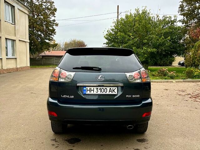 Серый Лексус РХ, объемом двигателя 3 л и пробегом 238 тыс. км за 7500 $, фото 4 на Automoto.ua