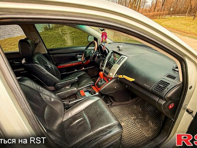 Сірий Лексус РХ, об'ємом двигуна 3 л та пробігом 341 тис. км за 6999 $, фото 4 на Automoto.ua