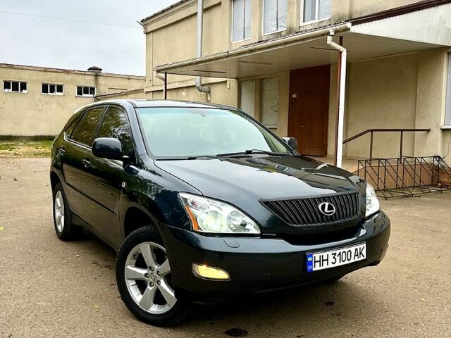 Серый Лексус РХ, объемом двигателя 3 л и пробегом 238 тыс. км за 7500 $, фото 2 на Automoto.ua