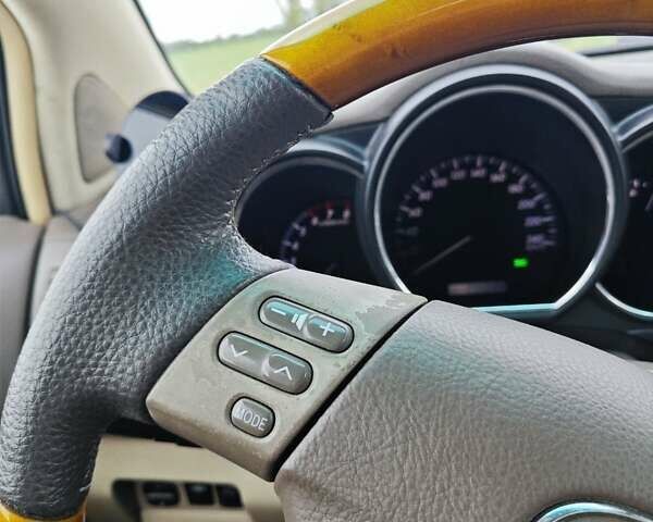 Сірий Лексус РХ, об'ємом двигуна 3.3 л та пробігом 295 тис. км за 9500 $, фото 12 на Automoto.ua