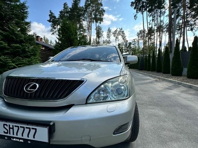 Сірий Лексус РХ, об'ємом двигуна 3 л та пробігом 164 тис. км за 9200 $, фото 19 на Automoto.ua
