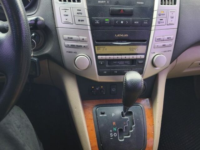 Серый Лексус РХ, объемом двигателя 3.3 л и пробегом 298 тыс. км за 5600 $, фото 6 на Automoto.ua