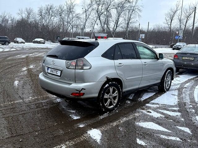 Сірий Лексус РХ, об'ємом двигуна 3 л та пробігом 390 тис. км за 6700 $, фото 3 на Automoto.ua