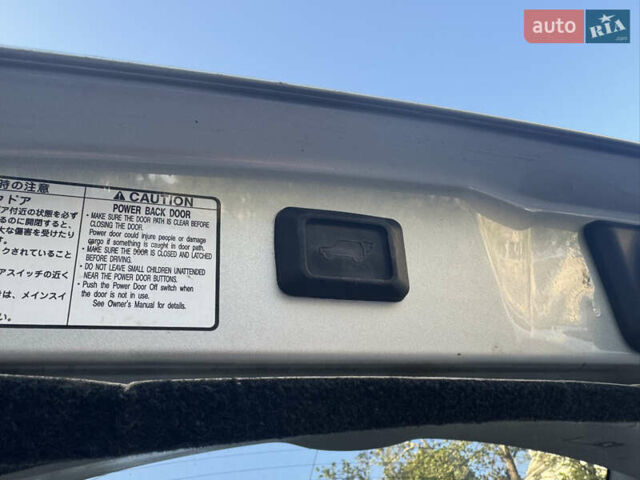 Серый Лексус РХ, объемом двигателя 3 л и пробегом 299 тыс. км за 8850 $, фото 5 на Automoto.ua