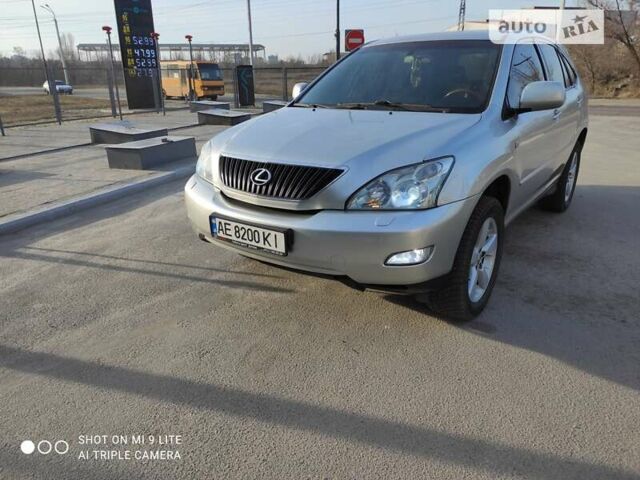 Сірий Лексус РХ, об'ємом двигуна 3 л та пробігом 240 тис. км за 7800 $, фото 1 на Automoto.ua