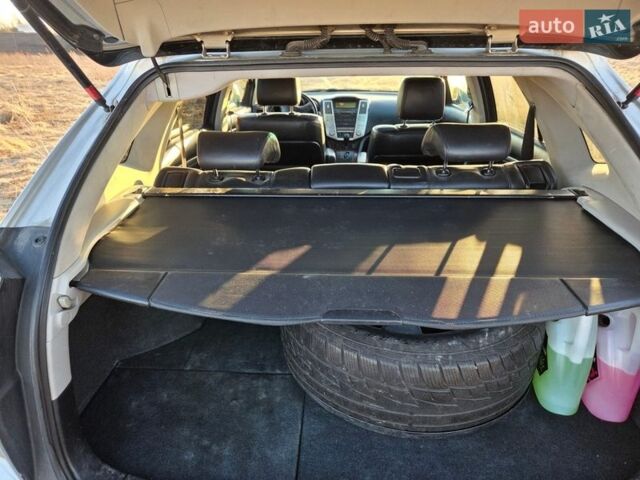 Серый Лексус РХ, объемом двигателя 3 л и пробегом 360 тыс. км за 6499 $, фото 9 на Automoto.ua