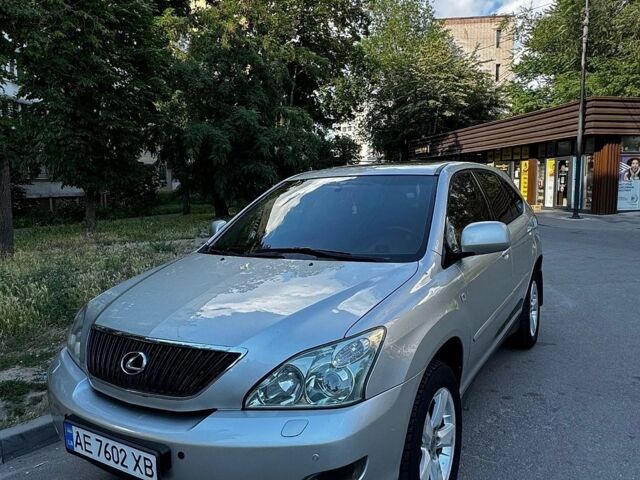 Серый Лексус РХ, объемом двигателя 3 л и пробегом 328 тыс. км за 8200 $, фото 5 на Automoto.ua