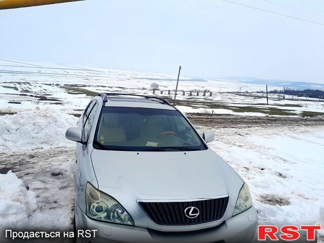 Сірий Лексус РХ, об'ємом двигуна 3.3 л та пробігом 230 тис. км за 10000 $, фото 2 на Automoto.ua