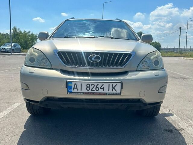 Сірий Лексус РХ, об'ємом двигуна 3.3 л та пробігом 290 тис. км за 6000 $, фото 9 на Automoto.ua