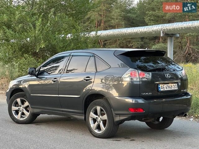 Сірий Лексус РХ, об'ємом двигуна 3 л та пробігом 312 тис. км за 8200 $, фото 10 на Automoto.ua