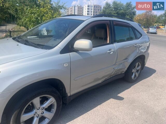 Сірий Лексус РХ, об'ємом двигуна 3.3 л та пробігом 290 тис. км за 6000 $, фото 2 на Automoto.ua