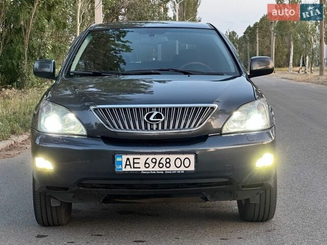 Сірий Лексус РХ, об'ємом двигуна 3 л та пробігом 312 тис. км за 8200 $, фото 2 на Automoto.ua