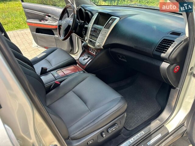 Сірий Лексус РХ, об'ємом двигуна 3 л та пробігом 280 тис. км за 7500 $, фото 11 на Automoto.ua