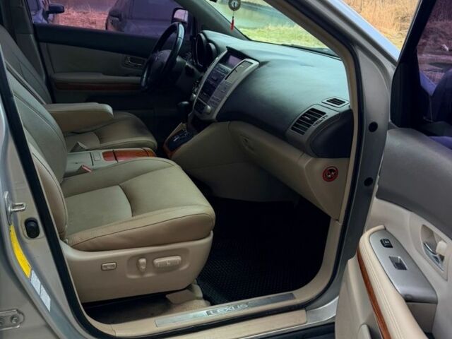 Серый Лексус РХ, объемом двигателя 3.3 л и пробегом 333 тыс. км за 6500 $, фото 8 на Automoto.ua