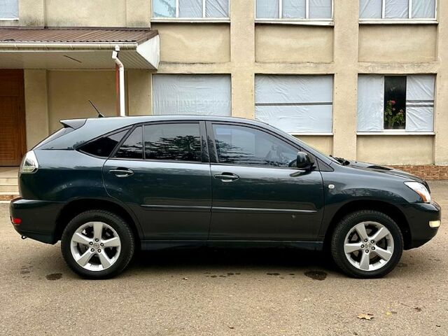 Серый Лексус РХ, объемом двигателя 3 л и пробегом 238 тыс. км за 7500 $, фото 6 на Automoto.ua