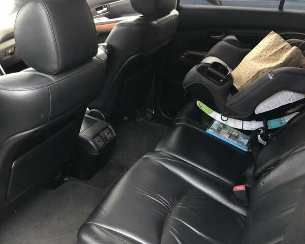 Серый Лексус РХ, объемом двигателя 3.31 л и пробегом 414 тыс. км за 7300 $, фото 10 на Automoto.ua