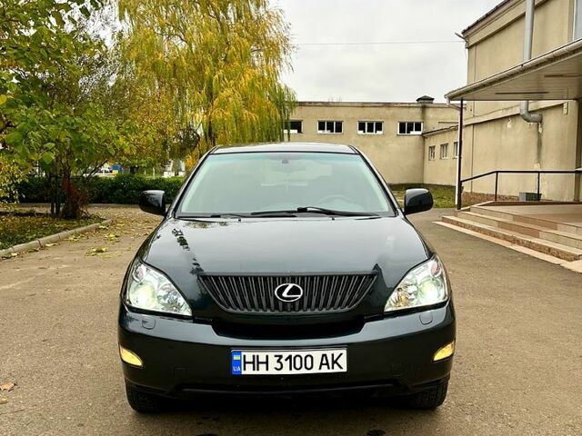 Серый Лексус РХ, объемом двигателя 3 л и пробегом 238 тыс. км за 7500 $, фото 1 на Automoto.ua