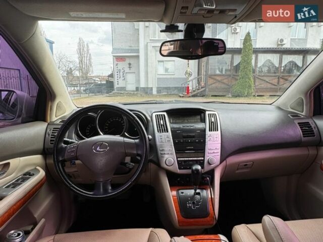 Сірий Лексус РХ, об'ємом двигуна 3.31 л та пробігом 340 тис. км за 6600 $, фото 12 на Automoto.ua