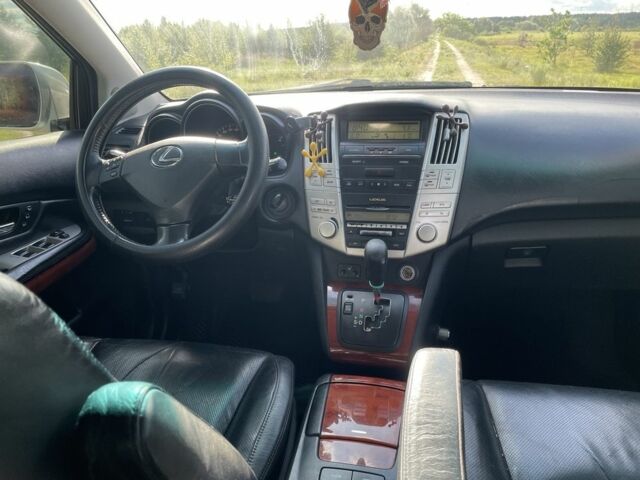 Сірий Лексус РХ, об'ємом двигуна 3 л та пробігом 250 тис. км за 7700 $, фото 6 на Automoto.ua