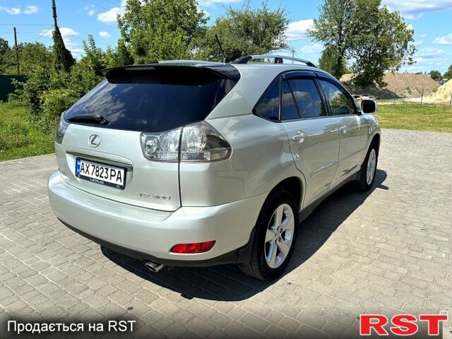 Серый Лексус РХ, объемом двигателя 3 л и пробегом 270 тыс. км за 7500 $, фото 3 на Automoto.ua