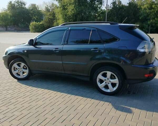Лексус РХ 2003 в Измаиле на Automoto.ua Серый Лексус РХ, объемом двигателя 3 л и пробегом 220 тыс. км за 8300 $, фото 4 на Automoto.ua