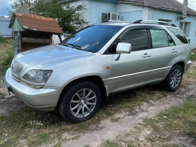 Сірий Лексус РХ, об'ємом двигуна 3 л та пробігом 280 тис. км за 6250 $, фото 2 на Automoto.ua