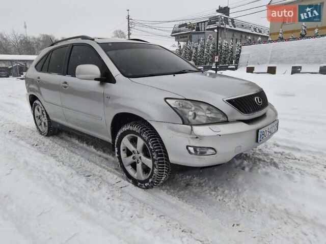 Сірий Лексус РХ, об'ємом двигуна 3.3 л та пробігом 320 тис. км за 5999 $, фото 9 на Automoto.ua
