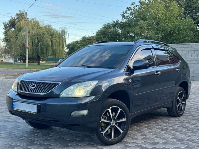 Лексус РХ 2003 в Полтаве на Automoto.ua Серый Лексус РХ, объемом двигателя 3 л и пробегом 284 тыс. км за 6600 $, фото 2 на Automoto.ua