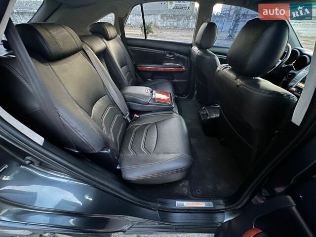 Сірий Лексус РХ, об'ємом двигуна 3 л та пробігом 312 тис. км за 8200 $, фото 42 на Automoto.ua