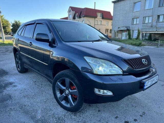 Сірий Лексус РХ, об'ємом двигуна 3 л та пробігом 320 тис. км за 7500 $, фото 2 на Automoto.ua