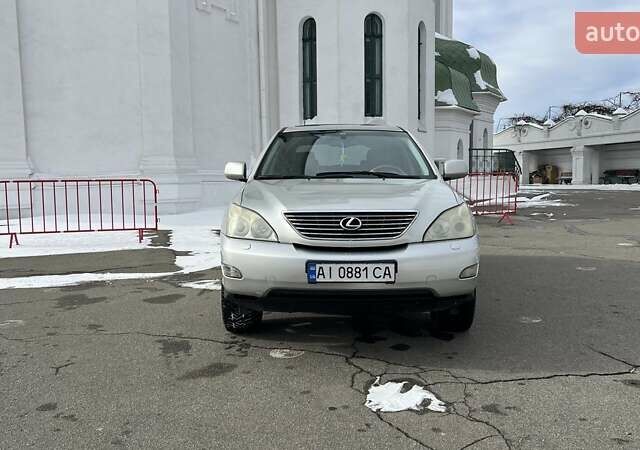 Сірий Лексус РХ, об'ємом двигуна 3 л та пробігом 245 тис. км за 6950 $, фото 7 на Automoto.ua