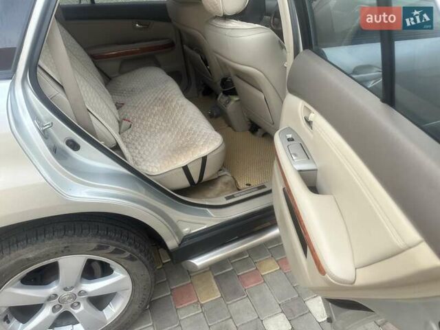 Серый Лексус РХ, объемом двигателя 3.3 л и пробегом 230 тыс. км за 10500 $, фото 8 на Automoto.ua