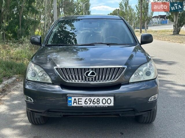 Сірий Лексус РХ, об'ємом двигуна 3 л та пробігом 312 тис. км за 8200 $, фото 11 на Automoto.ua
