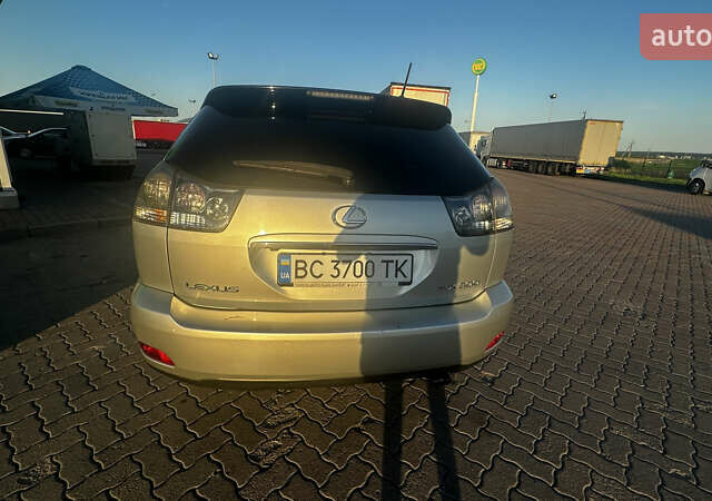 Серый Лексус РХ, объемом двигателя 3 л и пробегом 360 тыс. км за 7850 $, фото 6 на Automoto.ua