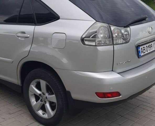 Сірий Лексус РХ, об'ємом двигуна 3 л та пробігом 241 тис. км за 8000 $, фото 33 на Automoto.ua