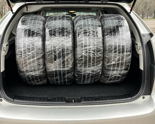 Серый Лексус РХ, объемом двигателя 3 л и пробегом 234 тыс. км за 8600 $, фото 4 на Automoto.ua