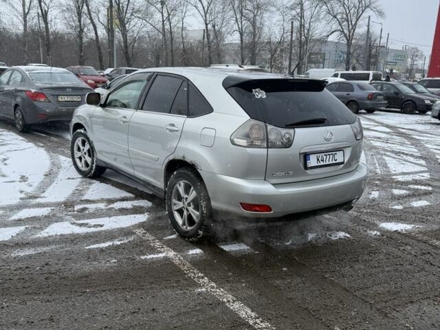 Серый Лексус РХ, объемом двигателя 3 л и пробегом 390 тыс. км за 6700 $, фото 4 на Automoto.ua