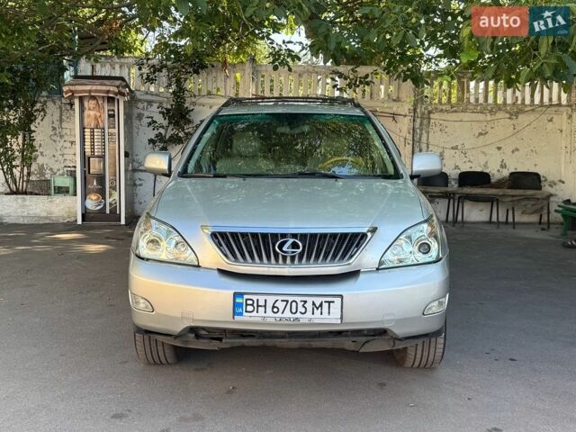 Сірий Лексус РХ, об'ємом двигуна 3.31 л та пробігом 310 тис. км за 7200 $, фото 5 на Automoto.ua