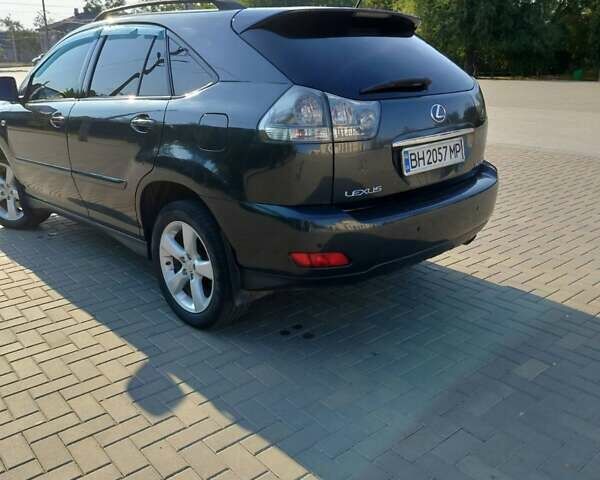 Лексус РХ 2003 в Измаиле на Automoto.ua Серый Лексус РХ, объемом двигателя 3 л и пробегом 220 тыс. км за 8300 $, фото 3 на Automoto.ua
