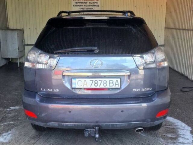 Сірий Лексус РХ, об'ємом двигуна 3.3 л та пробігом 280 тис. км за 8500 $, фото 7 на Automoto.ua