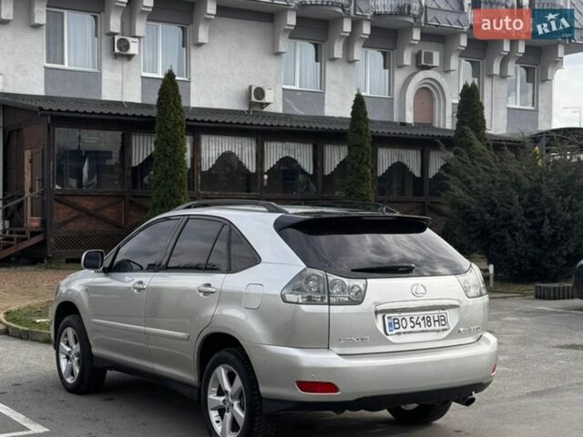 Сірий Лексус РХ, об'ємом двигуна 3.31 л та пробігом 340 тис. км за 6600 $, фото 8 на Automoto.ua