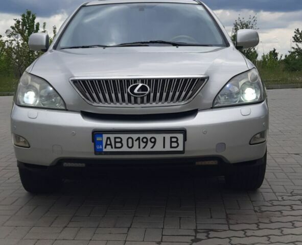 Сірий Лексус РХ, об'ємом двигуна 3 л та пробігом 241 тис. км за 8000 $, фото 9 на Automoto.ua