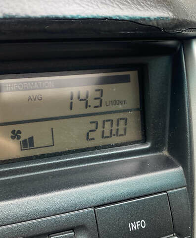 Лексус РХ 2003 в Киеве на Automoto.ua Серый Лексус РХ, объемом двигателя 3 л и пробегом 360 тыс. км за 6799 $, фото 10 на Automoto.ua