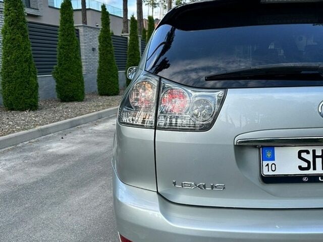 Сірий Лексус РХ, об'ємом двигуна 3 л та пробігом 164 тис. км за 9200 $, фото 4 на Automoto.ua