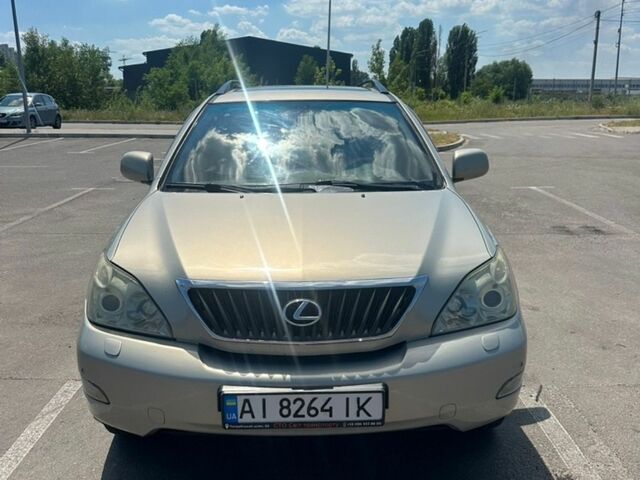 Сірий Лексус РХ, об'ємом двигуна 3.3 л та пробігом 290 тис. км за 6000 $, фото 10 на Automoto.ua