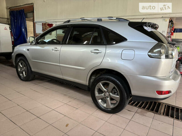 Серый Лексус РХ, объемом двигателя 3 л и пробегом 299 тыс. км за 8850 $, фото 9 на Automoto.ua