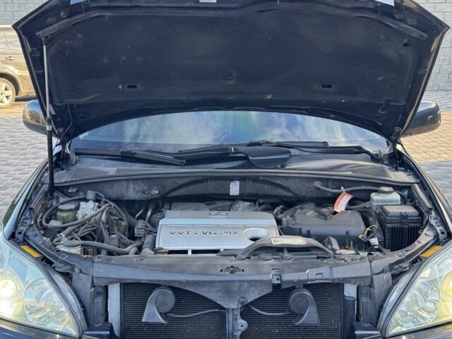 Лексус РХ 2003 в Полтаве на Automoto.ua Серый Лексус РХ, объемом двигателя 3 л и пробегом 284 тыс. км за 6600 $, фото 20 на Automoto.ua